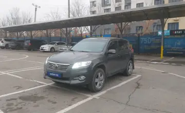 Toyota RAV4 2010 года за 7 000 000 тг. в Алматы фото 1