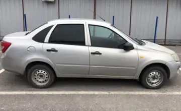 LADA (ВАЗ) Granta 2013 года за 2 600 000 тг. в Шымкент фото 4