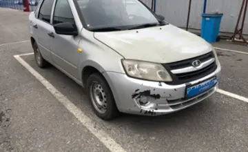 LADA (ВАЗ) Granta 2013 года за 2 600 000 тг. в Шымкент фото 3