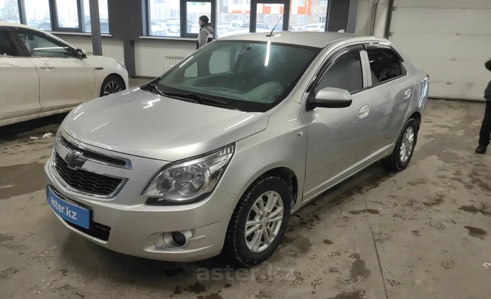 Chevrolet Cobalt 2023 года за 6 300 000 тг. в Астана