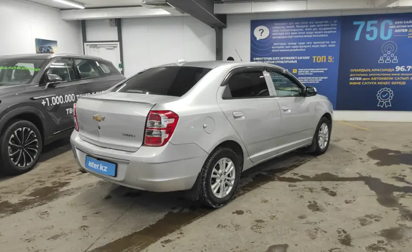 Chevrolet Cobalt 2023 года за 6 300 000 тг. в Астана фото 3