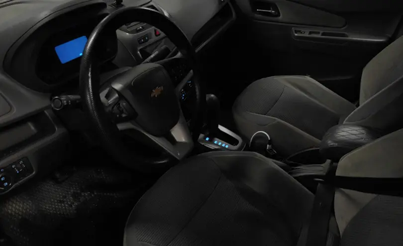 Chevrolet Cobalt 2023 года за 6 300 000 тг. в Астана фото 5