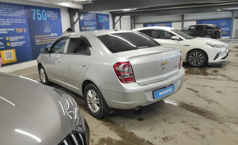 Chevrolet Cobalt 2023 года за 6 300 000 тг. в Астана фото 4