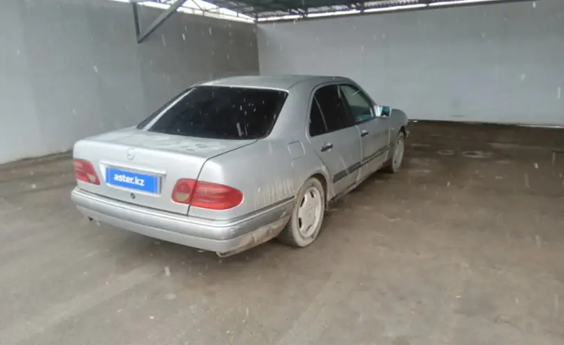 Mercedes-Benz E-Класс 1998 года за 3 000 000 тг. в Кызылорда фото 5