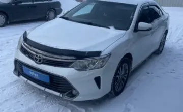 Toyota Camry 2014 года за 10 700 000 тг. в Караганда фото 1