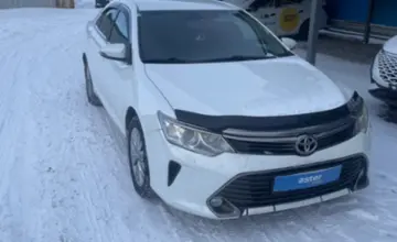 Toyota Camry 2014 года за 10 700 000 тг. в Караганда фото 3
