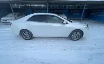 Toyota Camry 2014 года за 10 700 000 тг. в Караганда фото 4