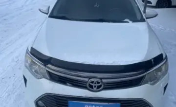 Toyota Camry 2014 года за 10 700 000 тг. в Караганда фото 2