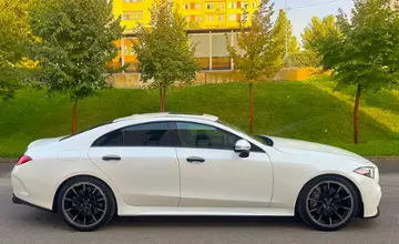 Mercedes-Benz CLS 2019 года за 35 000 000 тг. в Шымкент фото 4