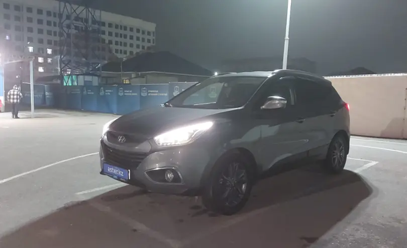 Hyundai Tucson 2014 года за 8 000 000 тг. в Шымкент