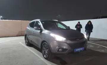 Hyundai Tucson 2014 года за 8 000 000 тг. в Шымкент фото 2