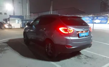 Hyundai Tucson 2014 года за 8 000 000 тг. в Шымкент фото 4