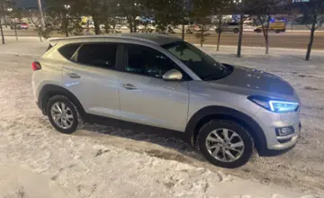 Hyundai Tucson 2020 года за 11 000 000 тг. в Астана фото 4