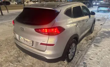 Hyundai Tucson 2020 года за 11 000 000 тг. в Астана