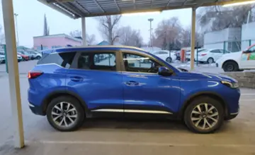 Chery Tiggo 7 Pro 2022 года за 8 000 000 тг. в Алматы фото 4