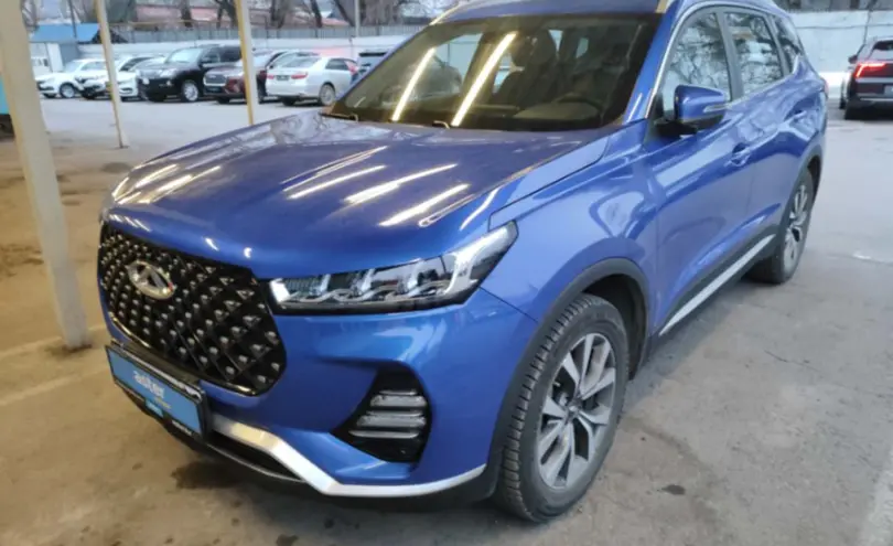 Chery Tiggo 7 Pro 2022 года за 8 000 000 тг. в Алматы