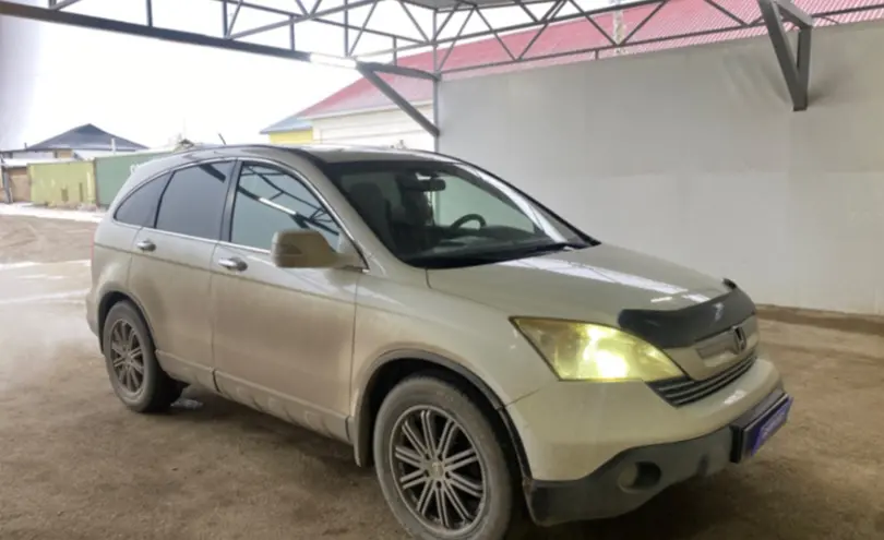 Honda CR-V 2007 года за 6 000 000 тг. в Кызылорда фото 3