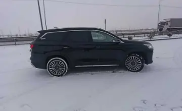 Jetour X90 PLUS 2024 года за 9 500 000 тг. в Шымкент фото 4