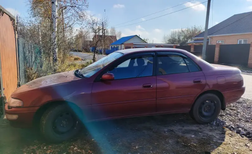 Toyota Carina 1994 года за 1 850 000 тг. в Петропавловск