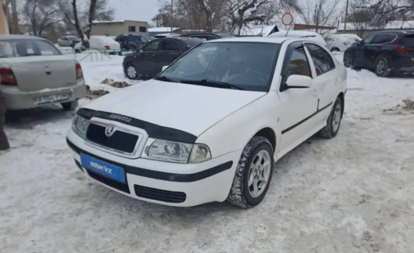 Skoda Octavia 2006 года за 1 700 000 тг. в Костанай