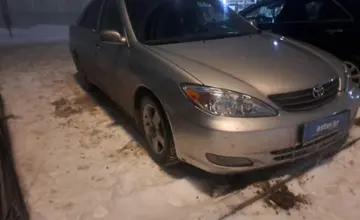 Toyota Camry 2002 года за 4 500 000 тг. в Костанай фото 3