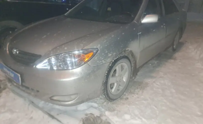 Toyota Camry 2002 года за 4 500 000 тг. в Костанай