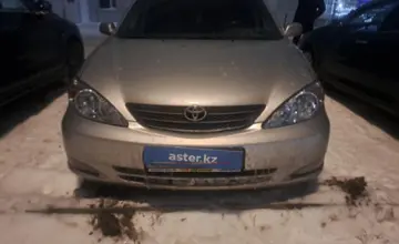Toyota Camry 2002 года за 4 500 000 тг. в Костанай фото 2