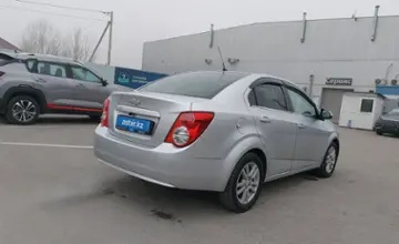 Chevrolet Aveo 2014 года за 3 000 000 тг. в Шымкент фото 3