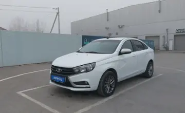 LADA (ВАЗ) Vesta 2018 года за 3 500 000 тг. в Шымкент фото 1