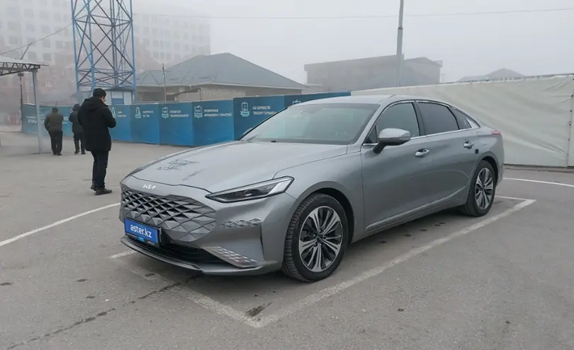 Kia K8 2022 года за 17 100 000 тг. в Шымкент