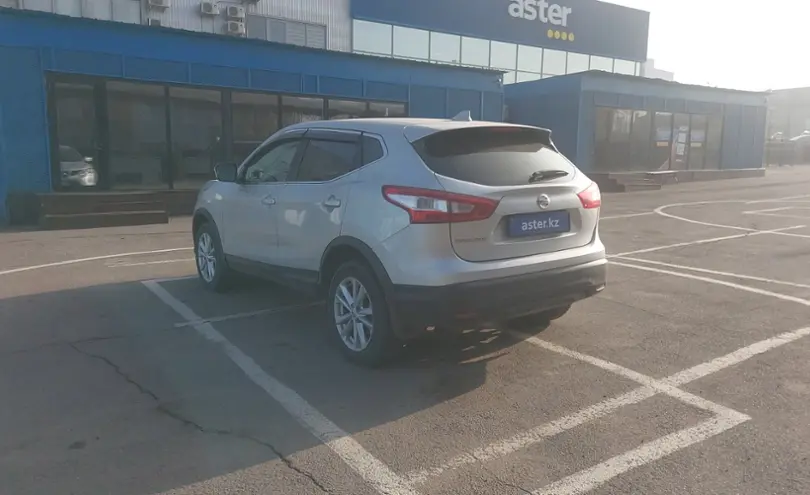 Nissan Qashqai 2018 года за 8 200 000 тг. в Алматы фото 4