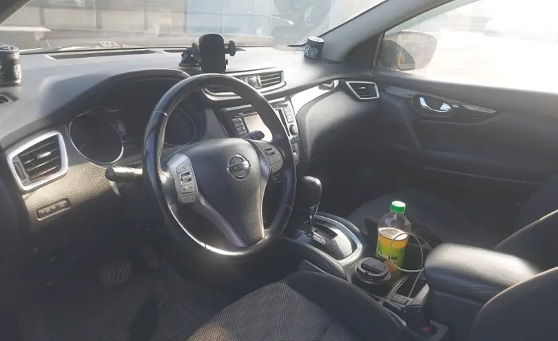 Nissan Qashqai 2018 года за 8 200 000 тг. в Алматы фото 5