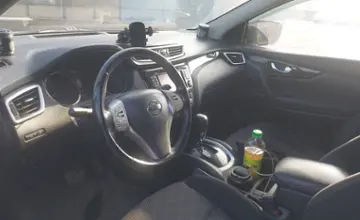 Nissan Qashqai 2018 года за 8 200 000 тг. в Алматы фото 5