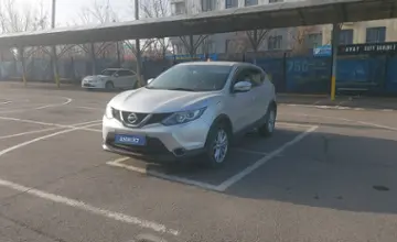 Nissan Qashqai 2018 года за 8 200 000 тг. в Алматы фото 1