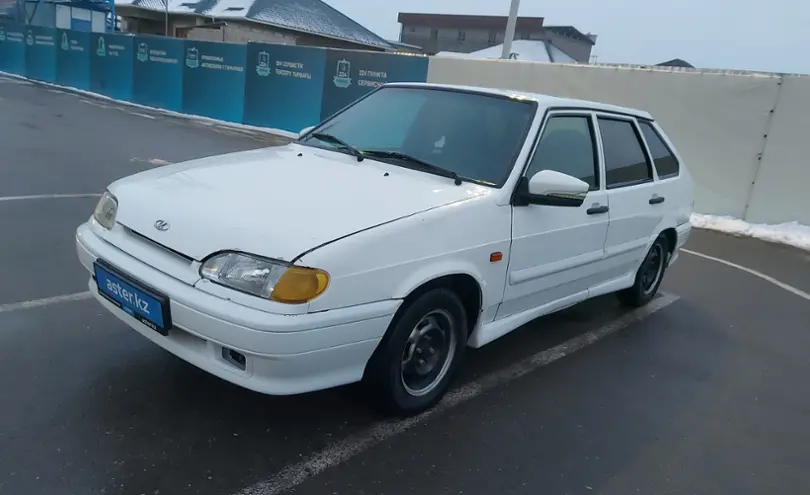 LADA (ВАЗ) 2114 2013 года за 1 400 000 тг. в Шымкент