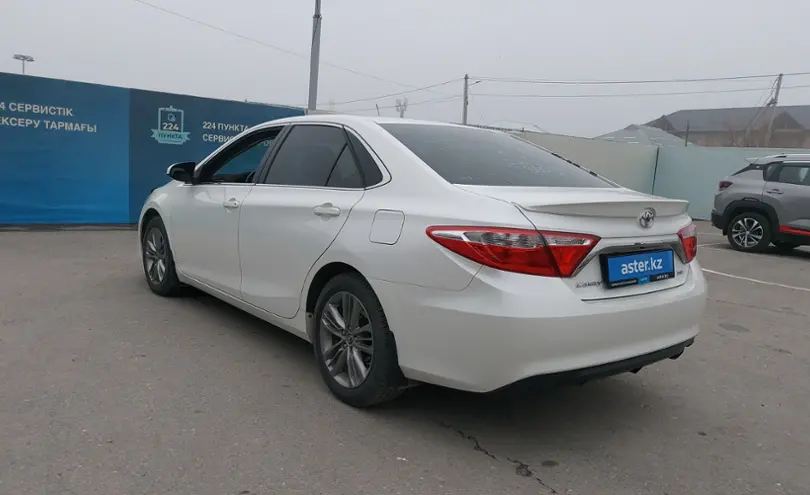 Toyota Camry 2015 года за 8 800 000 тг. в Шымкент фото 4