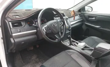 Toyota Camry 2015 года за 8 800 000 тг. в Шымкент фото 5