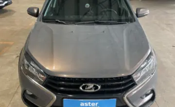 LADA (ВАЗ) Vesta Cross 2020 года за 7 000 000 тг. в Караганда фото 2