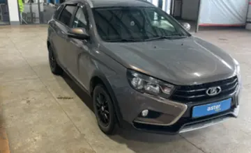LADA (ВАЗ) Vesta Cross 2020 года за 7 000 000 тг. в Караганда фото 3