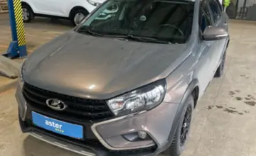 LADA (ВАЗ) Vesta Cross 2020 года за 7 000 000 тг. в Караганда фото 1