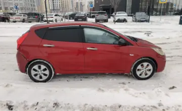 Hyundai Accent 2013 года за 3 500 000 тг. в Астана фото 4
