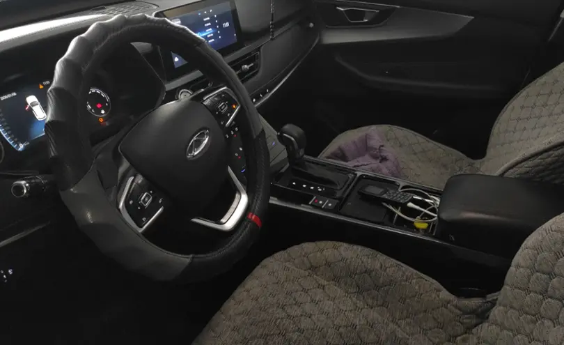 Chery Tiggo 4 Pro 2023 года за 8 500 000 тг. в Астана фото 5