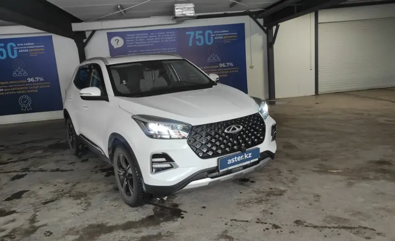 Chery Tiggo 4 Pro 2023 года за 8 500 000 тг. в Астана фото 2