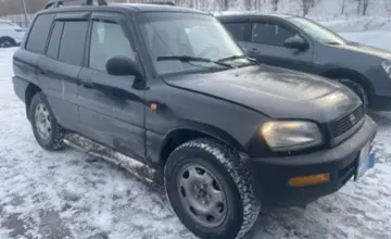 Toyota RAV4 1996 года за 2 000 000 тг. в Усть-Каменогорск фото 3