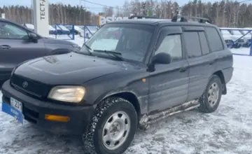 Toyota RAV4 1996 года за 2 000 000 тг. в Усть-Каменогорск фото 1