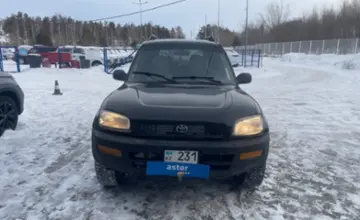 Toyota RAV4 1996 года за 2 000 000 тг. в Усть-Каменогорск фото 2