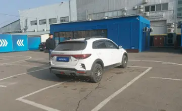 Kia Rio 2022 года за 9 100 000 тг. в Алматы фото 3