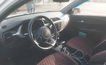 Kia Rio 2022 года за 9 100 000 тг. в Алматы фото 5