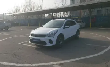 Kia Rio 2022 года за 9 100 000 тг. в Алматы фото 1