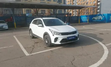Kia Rio 2022 года за 9 100 000 тг. в Алматы фото 2